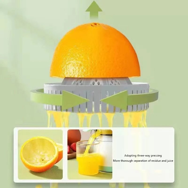 عصارة فواكه كهربائية  - Image 2