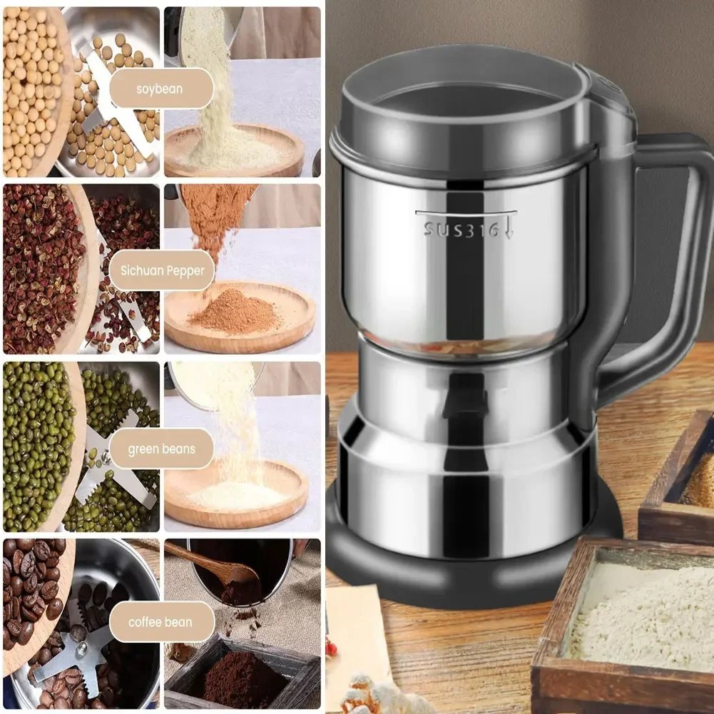 طاحونة القهوة و البهارات الكهربائية - Image 2