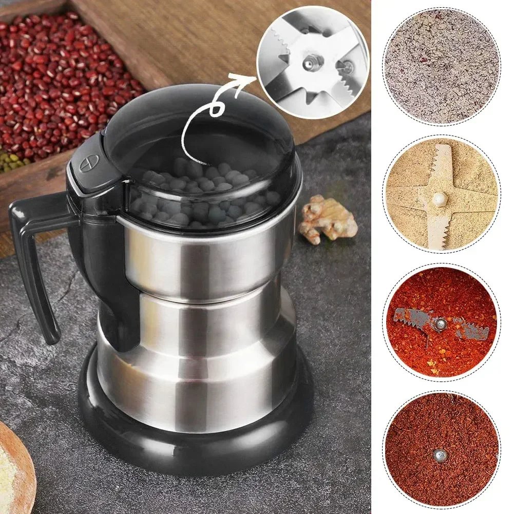 طاحونة القهوة و البهارات الكهربائية - Image 3