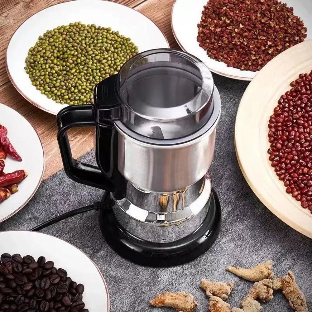 طاحونة القهوة و البهارات الكهربائية