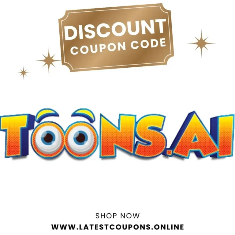 Toons AI Coupon Code